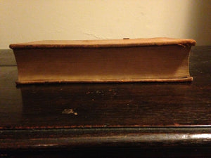 PETER’S REPORTS: US SUPREME COURT Case History Vol. 13, Jan 1840 1st ED.