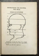 NEW LIGHT ON PSYCHOLOGY - Hull, 1st 1905 RARE PHRENOLOGY PROPHECY CHARACTER