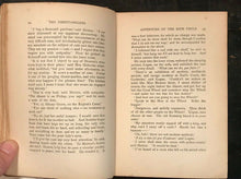 THE DISENTANGLERS - Andrew Lang - 1st Ed, 1902 - SHORT DETECTIVE STORIES