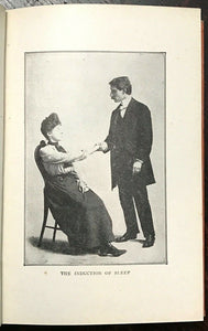 PRACTICAL LESSONS IN HYPNOTISM AND MAGNETISM - L.W. de Laurence - HYPNOSIS MAGIC