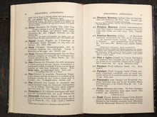 BIBLIOTHECA ASTROLOGICA - Gardner, Westcott - 1977 - ANCIENT ASTROLOGY SOURCES