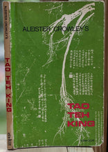 TAO TEH KING - Aleister Crowley, 1976 - TAOISM THELEMA OCCULT LAO TZU PHILOSOPHY