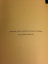 A VICTORIAN ANTHOLOGY 1837-1895, Ed. Edmund Stedman 1895, British Poetry RARE