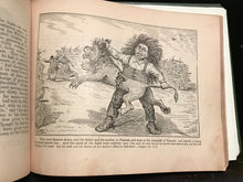 1892 OLD TESTAMENT STORIES, Illust. by Watson Heston The Truth Seeker — REBOUND!