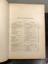 1900 - FINE BINDING, STATELY HOMES OF ENGLAND - JEWITT & HALL, 210 ILLUSTRATIONS
