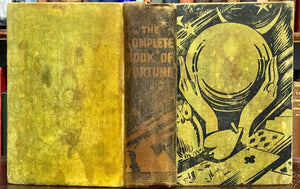 COMPLETE BOOK OF FORTUNE - 1st 1936 DIVINATION, PROPHECY, OCCULT, OMENS, MAGICK