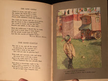 TREASURE BOOK OF CHILDREN'S VERSE M. Couch, Illust by E. Gray, 1st/1st Cir. 1910