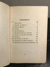 1925 NOTES ON SPIRITUAL HEALING - H. Hensley - FAITH HEALING, SPIRIT, EXORCISMS