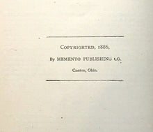 KNIGHTS OF PYTHIAS COMPLETE MANUAL - 1886 FRATERNAL SECRET SOCIETY ILLUSTRATED