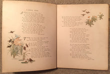 OLD FATHER TIME AND HIS 12 CHILDREN, R. Mack, Illust. H. Bennett 1st/1st 1890