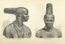 COUNTRY OF THE DWARFS - 1st 1872 - AFRICAN WILDLIFE CULTURE AFRICA EXPLORATION