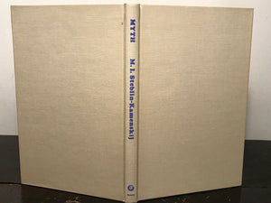 MYTH: THE ICELANDIC SAGAS & EDDAS - 1st Ed, 1982 - LEGENDS MYTHOLOGY FOLKLORE