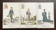 BOOK OF DESTINY TAROT CARD DECK - Grimaud, 1970s DIVINATION FORTUNE TELLING