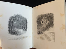 OUR VILLAGE by MARY R. MITFORD, 1st / 1st 1879 with 150 RARE Woodblock Prints