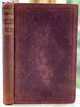 POPULAR SUPERSTITIONS & MESMERISM - Herbert Mayo, 1852 VAMPIRES GHOSTS HYPNOSIS