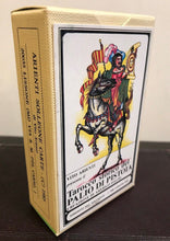 TAROCCO STORICO DEL PALIO DI PISTOIA - LIMITED ED Tarot Cards, 62/500, MINT 1985