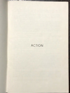 ALCOHOLICS ANONYMOUS AA - Pfau / John Doe - GOLDEN BOOK OF ACTION, 1969