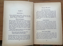 PEARSON'S DREAM BOOK - PRS Foli, 1st 1902 - DIVINATION MAGICK FATE PROPHECY