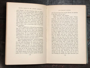 LORD DUNSANY ~ THE TRAVEL TALES OF MR. JOSEPH JORKENS, True 1st/1st 1931 HORROR