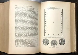 LIGHT FROM THE EAST - Coleman, 1899 HOLY LAND FREEMASONRY SYMBOLS HISTORY MASONS