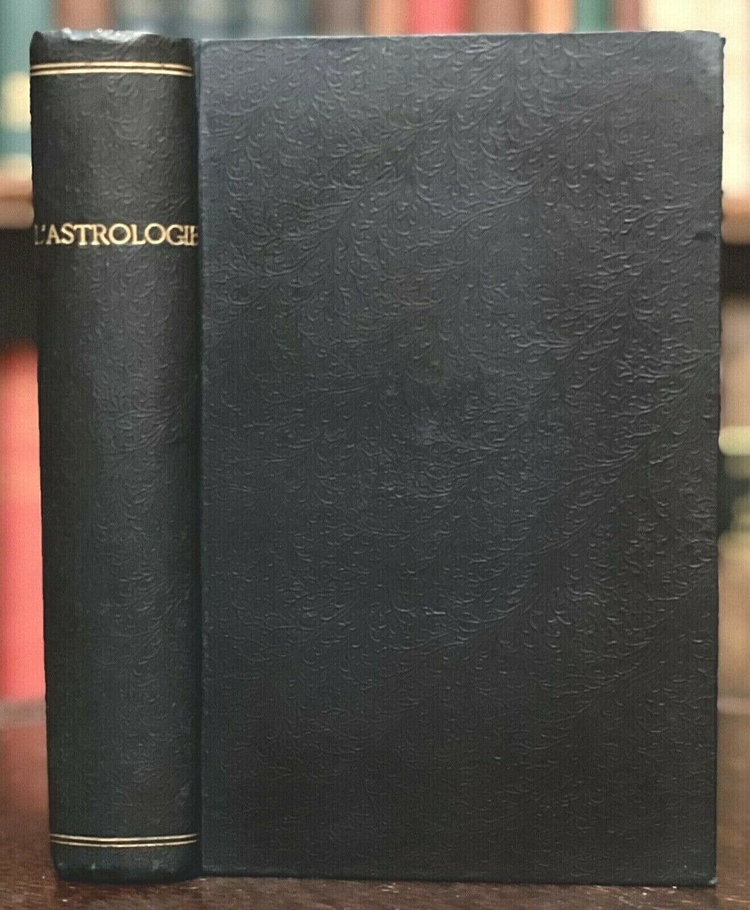 LA MAGIE ET L'ASTROLOGIE - 1877 MAGICK PAGANISM ANCIENT OCCULTISM OCCULT