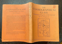 COSMOGRAPHICAL GLASS - 1st 1977 RENAISSANCE ASTRONOMY MYTHICAL DIAGRAMS UNIVERSE
