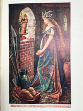 THE ORANGE FAIRY BOOK - Lang, H.J. Ford Illustrations - New Impression, 1933