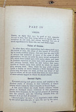 PEARSON'S DREAM BOOK - PRS Foli, 1st 1902 - DIVINATION MAGICK FATE PROPHECY