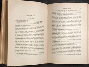 DOWN THE ISLANDS: A VOYAGE TO THE CARIBBEES, William A. Paton, 1st / 1st 1887