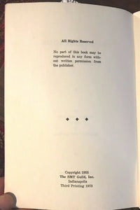 ALCOHOLICS ANONYMOUS AA - Pfau / John Doe - GOLDEN BOOK OF RESENTMENTS, 1973