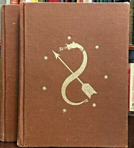 LIGHT OF EGYPT, SCIENCE OF THE SOUL & STARS - ASTROLOGY ALCHEMY HERMETIC, 1965