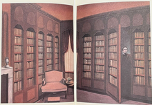 RED HOUSE MYSTERY - Franklin Library Collector's Ed, Full Leather - A.A. MILNE