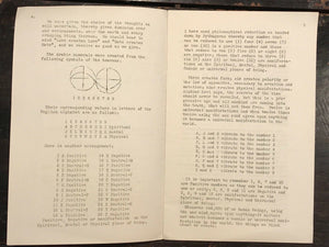 NUMEROLOGY AND THE LAW OF CORRESPONDENCE - 1936 - ASTROLOGY FREEMASONRY