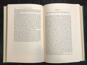 THE SILMARILLION — J.R.R. TOLKIEN, Stated 1st Edition / 1st Printing, 1977 HC/DJ