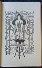UNCANNY TALES - Arno Press / Molesworth, 1st 1976 - SUPERNATURAL OCCULT STORIES