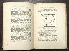 NEW LIGHT ON PSYCHOLOGY - Hull, 1st 1905 RARE PHRENOLOGY PROPHECY CHARACTER