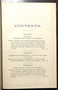 MASONIC ANTIQUITIES OF THE ORIENT UNVEILED - Redding, 1894 FREEMASONRY MASONS