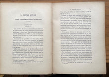 LE VOILE D'ISIS - Feb 1920 - French ESOTERIC STUDY ASTROLOGY OCCULT ALCHEMY