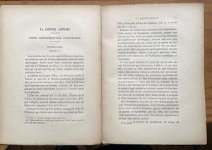 LE VOILE D'ISIS - Feb 1920 - French ESOTERIC STUDY ASTROLOGY OCCULT ALCHEMY