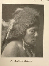 EDWARD CURTIS - INDIAN DAYS OF THE LONG AGO, 1st/1st 1915 RARE US INDIAN PHOTOS