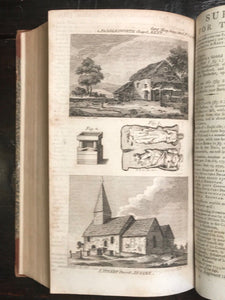 1804 GENTLEMAN'S MAGAZINE - ORIGINAL ARTICLE, AARON BURR SHOOTING HAMILTON