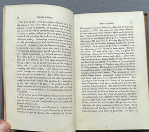 POPULAR SUPERSTITIONS & MESMERISM - Herbert Mayo, 1852 VAMPIRES GHOSTS HYPNOSIS