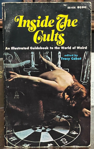 INSIDE THE CULTS - Cabot, 1st 1970 - WITCHCRAFT OCCULT BLACK MAGIC SATANISM
