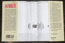 SCARLETT by Alexandra Ripley, 1st Edition / 1st Printing 1991 HC/DJ Mint, SIGNED