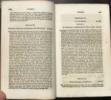 CONSTITUTION OF MAN - Combe, 1845 - PHRENOLOGY BRAIN MIND RELATIONSHIPS BEHAVIOR