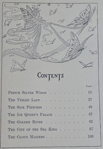 THE STAR FAIRIES - Harrison, Perkins - 1st 1903 - ILLUSTRATED FAIRYTALES