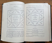 ARCANA OF ASTROLOGY - Simmonite, 1890 - ZODIAC ASTROLOGICAL DIVINATION OCCULT