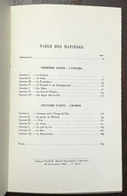 ORIGINES DES TEMPLES DE L'ANCIENNE EGYPTE - Ltd Ed 1963 - OCCULT ANCIENT EGYPT