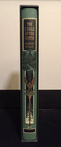 THE EAGLE OF THE NINTH, Rosemary Sutcliff Folio Society HC - LIKE NEW CONDITION