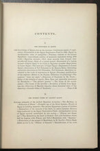 PHARAOHS, FELLAHS AND EXPLORERS - Edwards, 1st 1891 - ANCIENT EGYPT SITES BURIAL